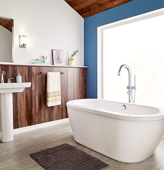 American Standard Bathtub